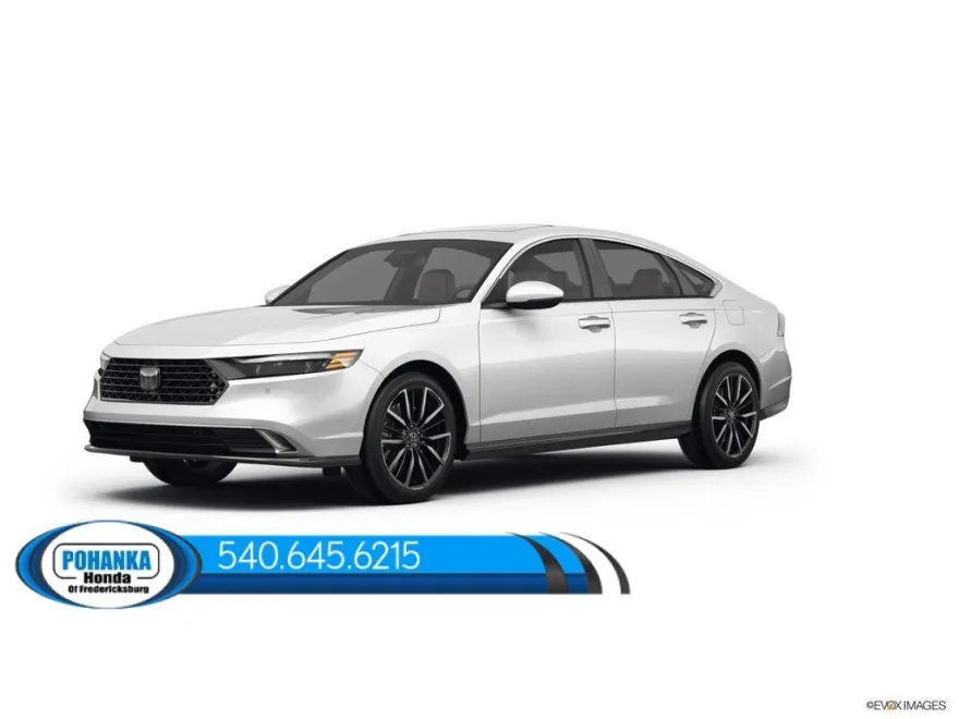 2025 Honda Accord Hybrid Sport photo 1
