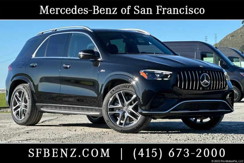 2025 Mercedes Benz GLE AMG 53 4MATIC photo 1