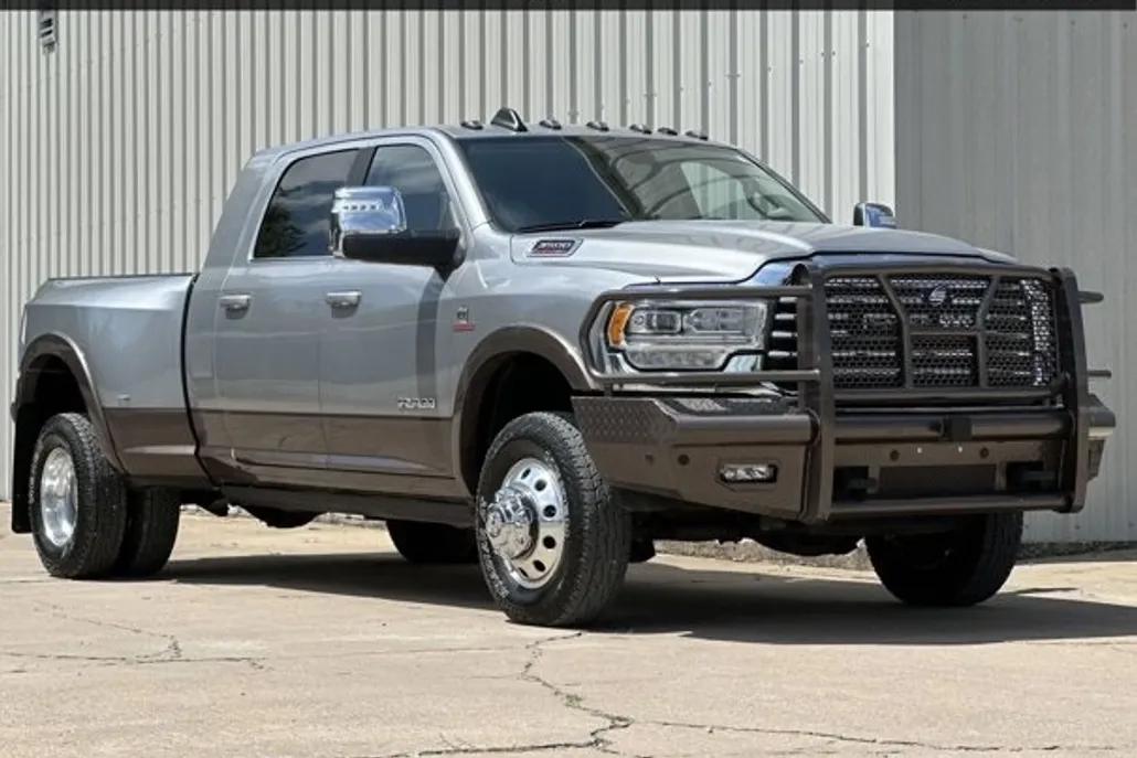 2024 Ram 3500 Laramie Longhorn photo 1