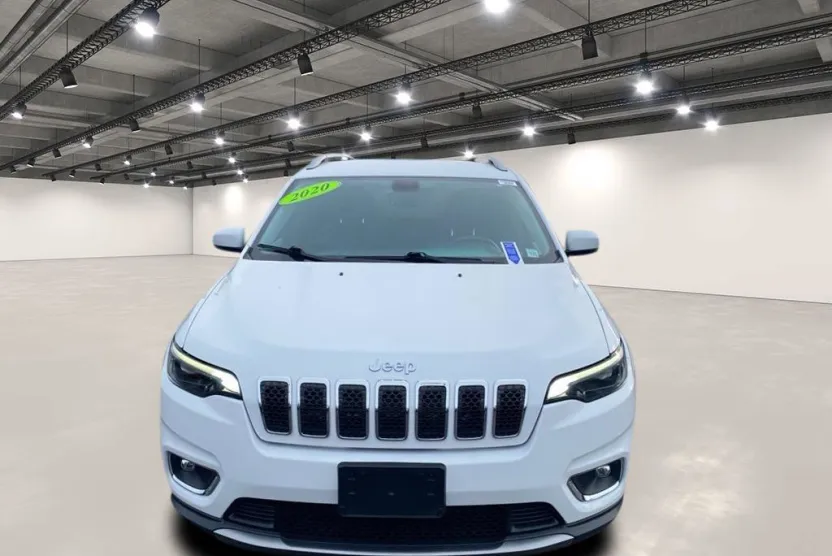 2020 Jeep Cherokee Limited photo 1