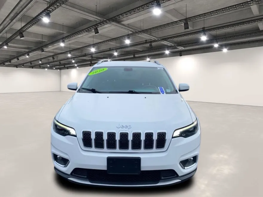 2020 Jeep Cherokee Limited photo 1