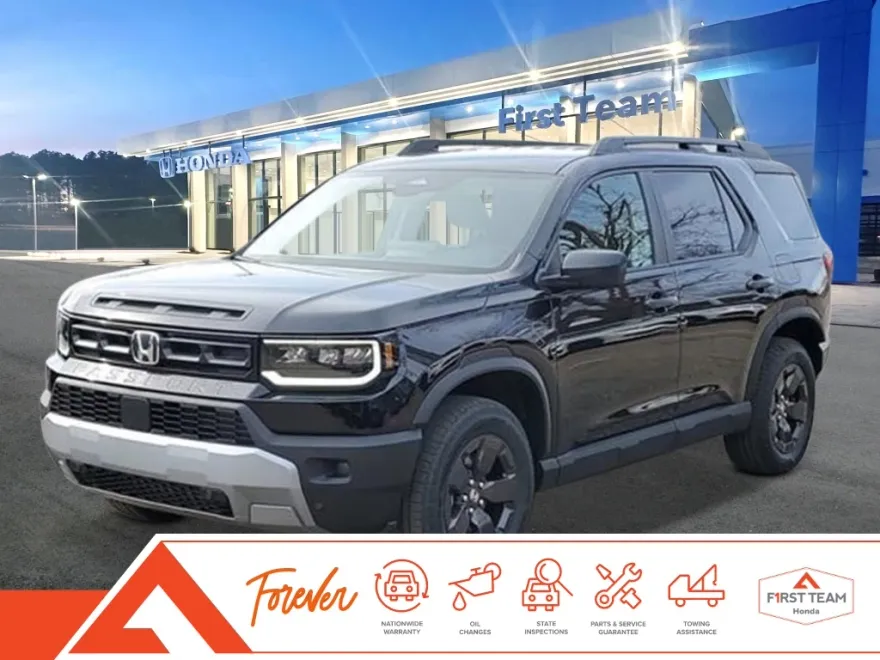 2026 Honda Passport photo 1