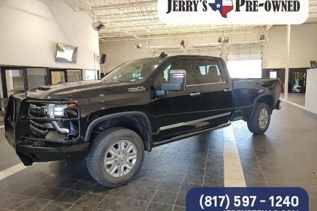 2024 Chevrolet Silverado 2500HD High Country photo 1