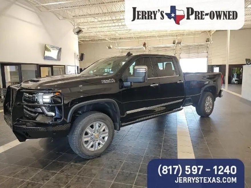 2024 Chevrolet Silverado 2500HD High Country photo 1