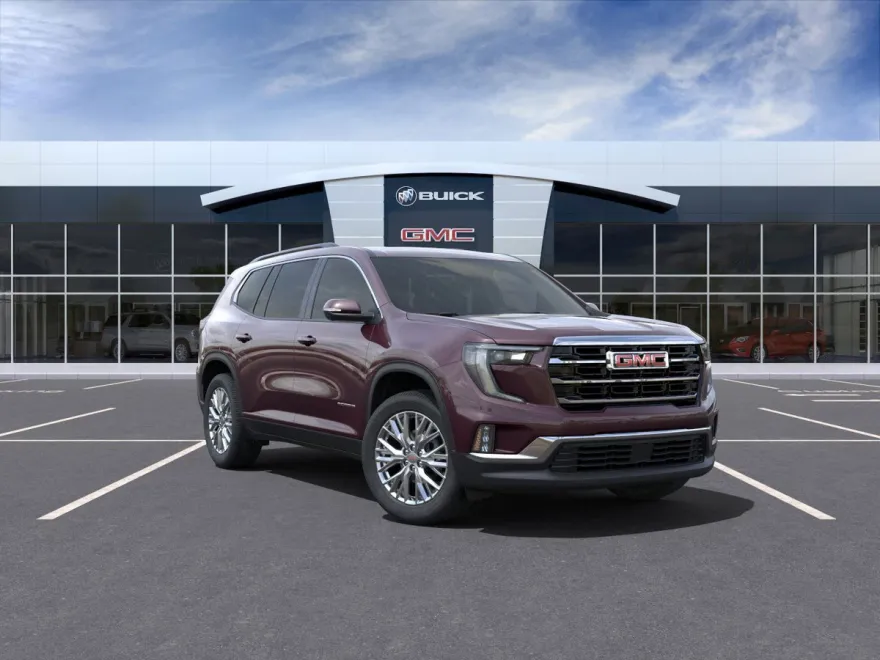 2025 Gmc Acadia Elevation photo 1