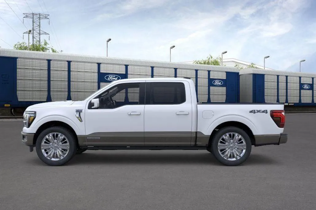 2025 Ford F-150 King Ranch photo 1