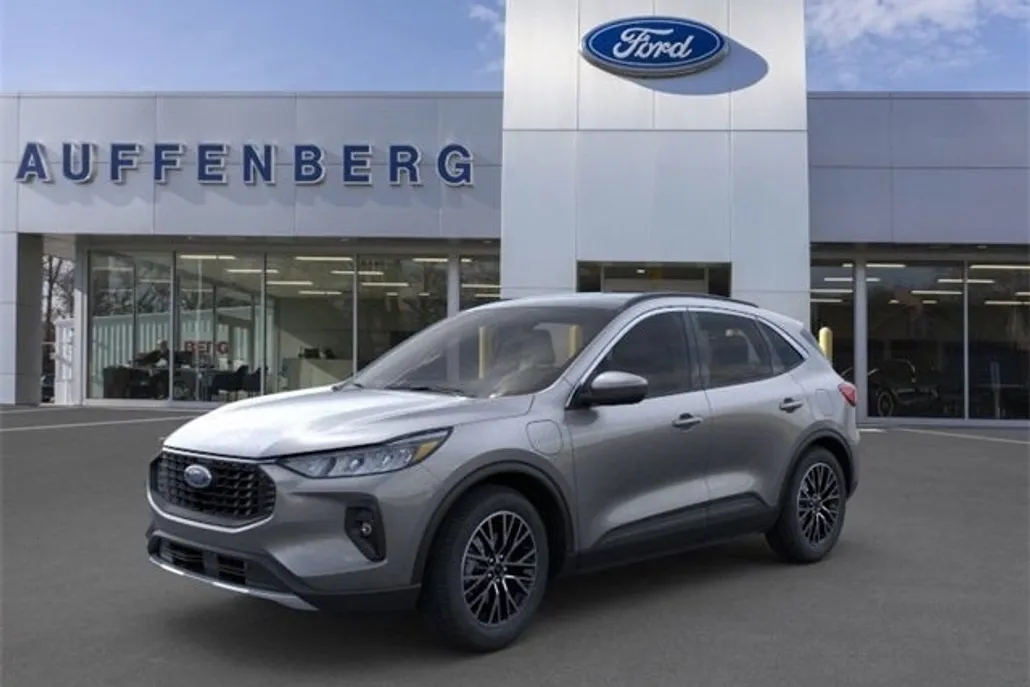 2025 Ford Escape Plug-In Hybrid Base photo 1