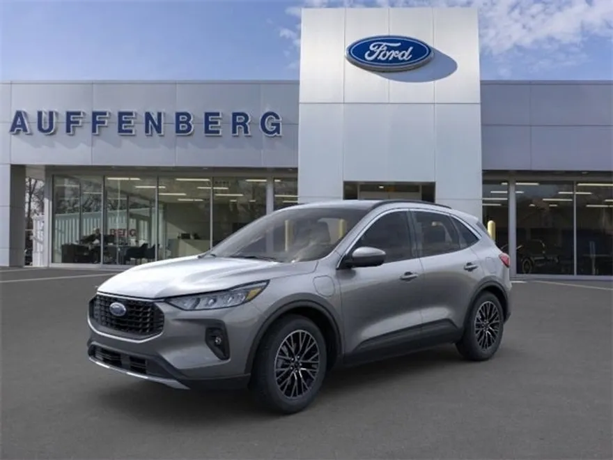 2025 Ford Escape Plug-In Hybrid Base photo 1
