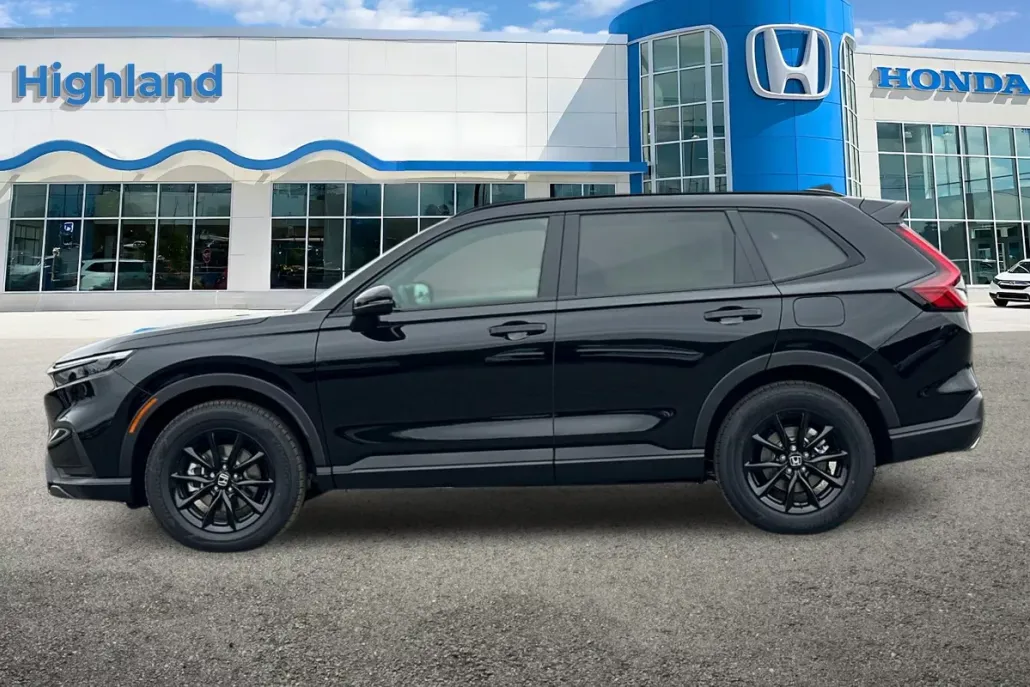 2026 Honda CR-V Hybrid Sport photo 1