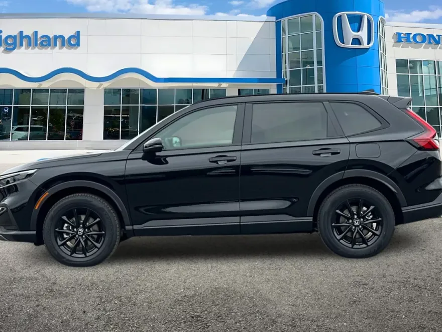 2026 Honda CR-V Hybrid Sport photo 1