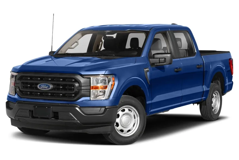 2022 Ford F-150 XL photo 1