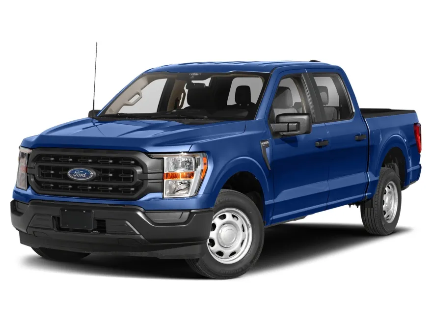 2022 Ford F-150 XL photo 1