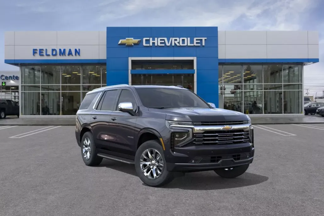 2025 Chevrolet Tahoe Premier photo 1