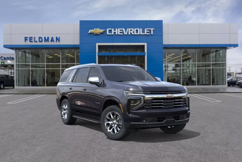2025 Chevrolet Tahoe Premier photo 1