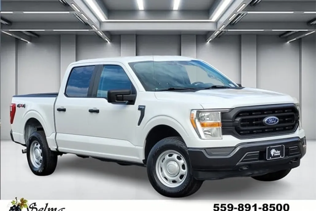 2021 Ford F-150 XL photo 1