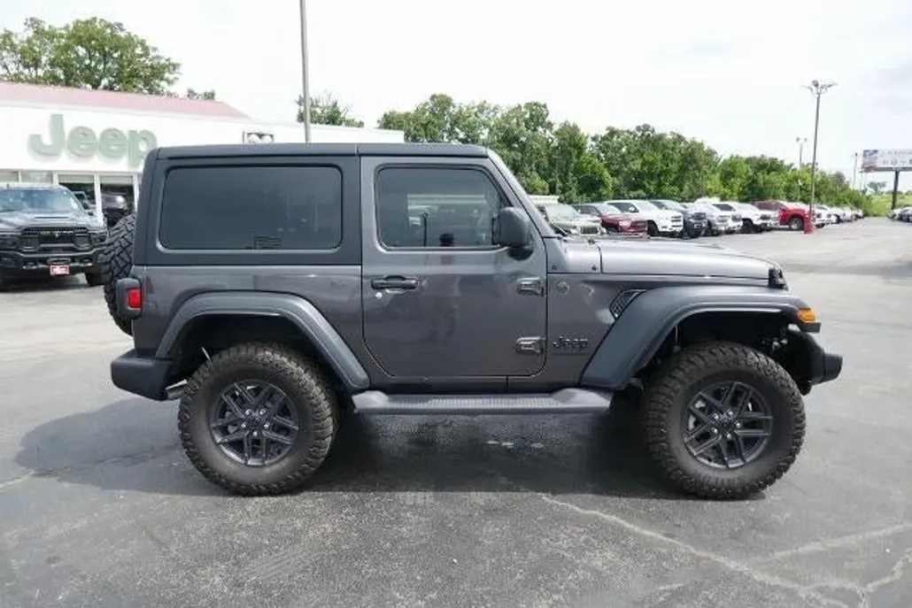 2024 Jeep Wrangler Sport S Two-Door photo 1