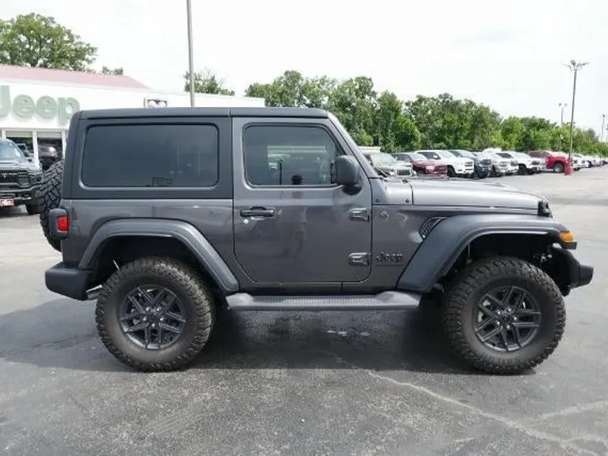 2024 Jeep Wrangler Sport S Two-Door photo 1