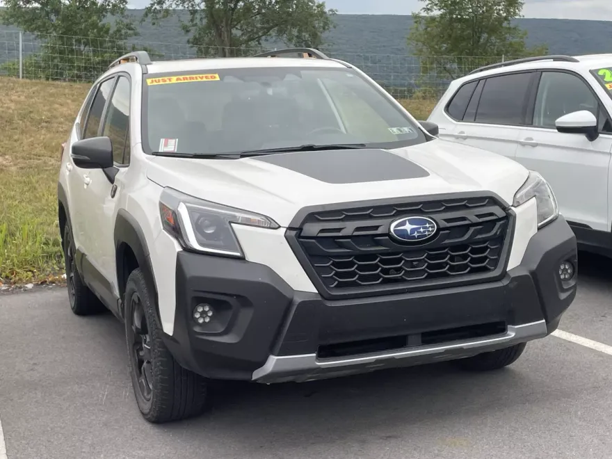 2022 Subaru Forester Wilderness photo 1