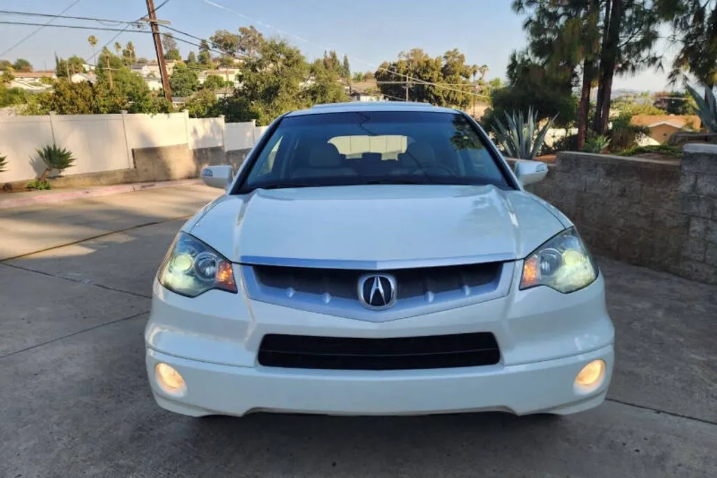 2009 Acura RDX Technology photo 1