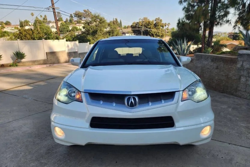 2009 Acura RDX Technology photo 1