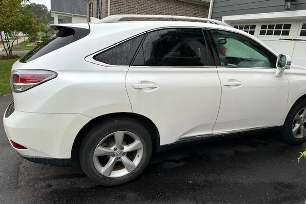 2014 Lexus RX 350 photo 1