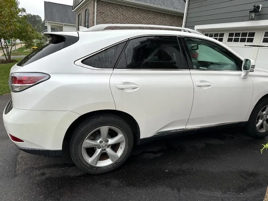 2014 Lexus RX 350 photo 1