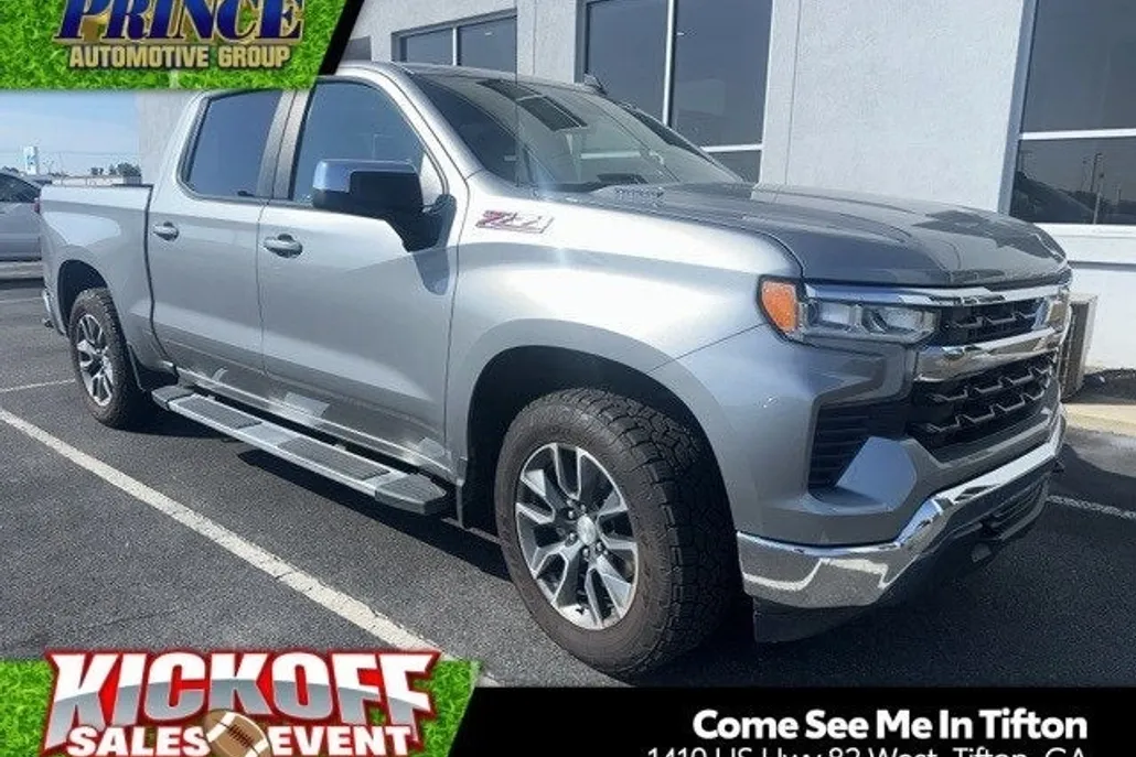 2023 Chevrolet Silverado 1500 LT1 photo 1