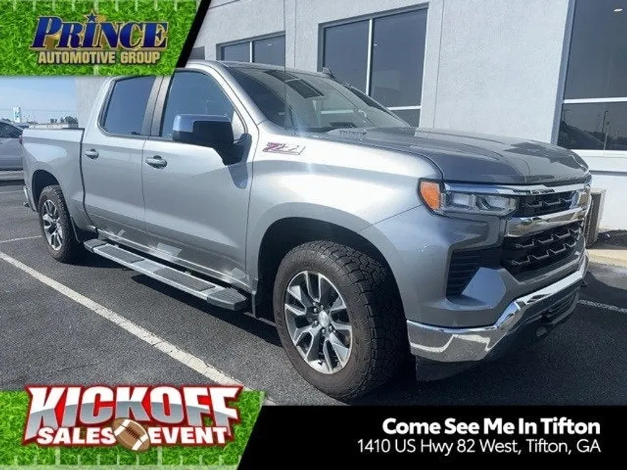 2023 Chevrolet Silverado 1500 LT1 photo 1