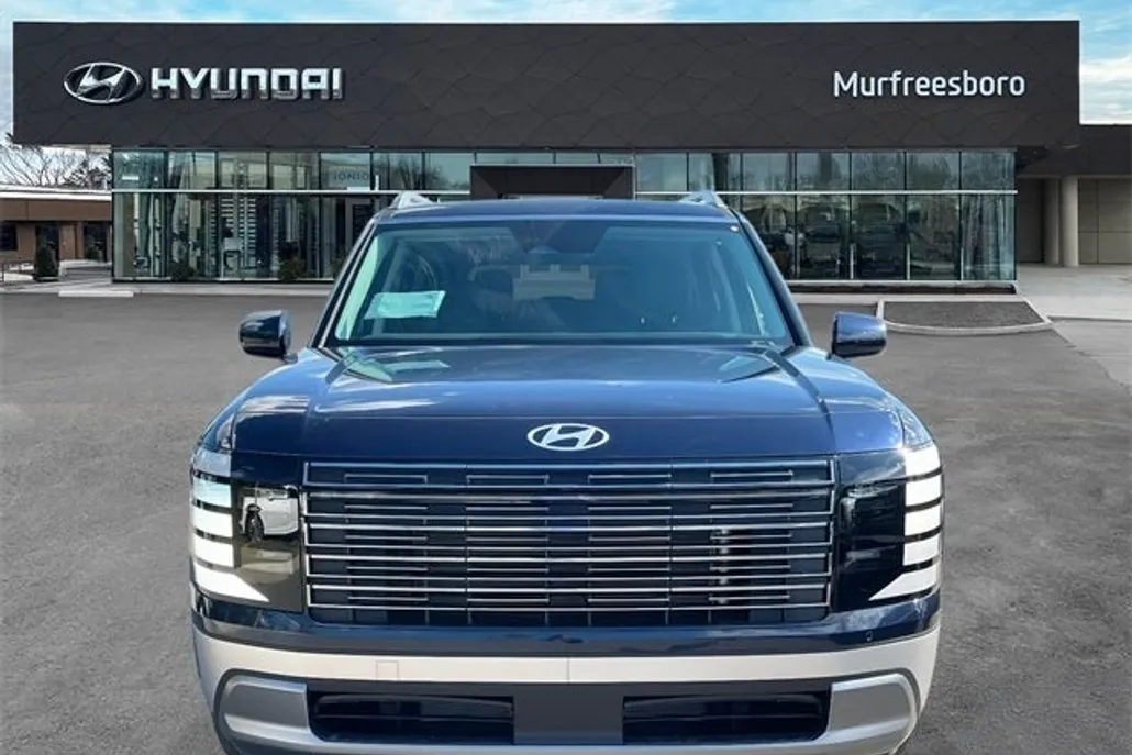 2026 Hyundai Palisade SEL photo 1