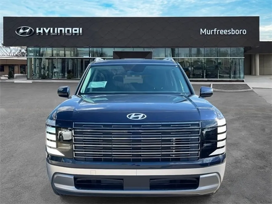 2026 Hyundai Palisade SEL photo 1