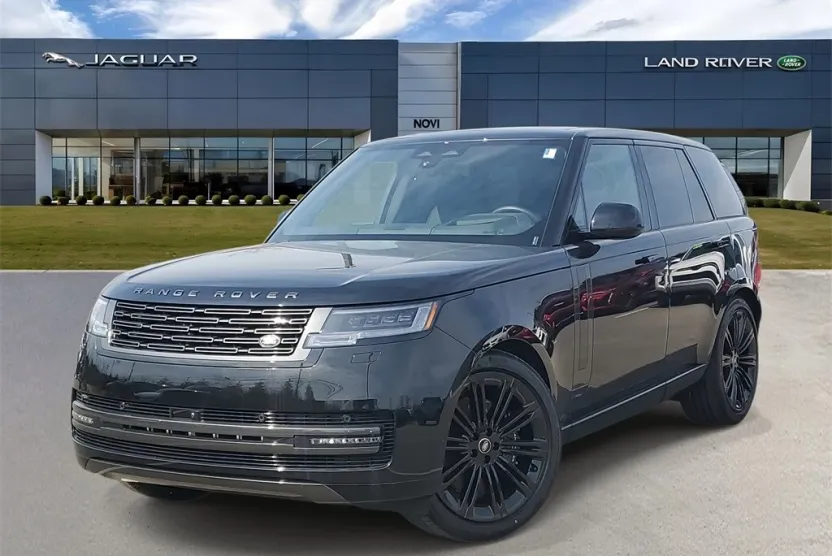 2025 Land Rover Range Rover SE photo 1