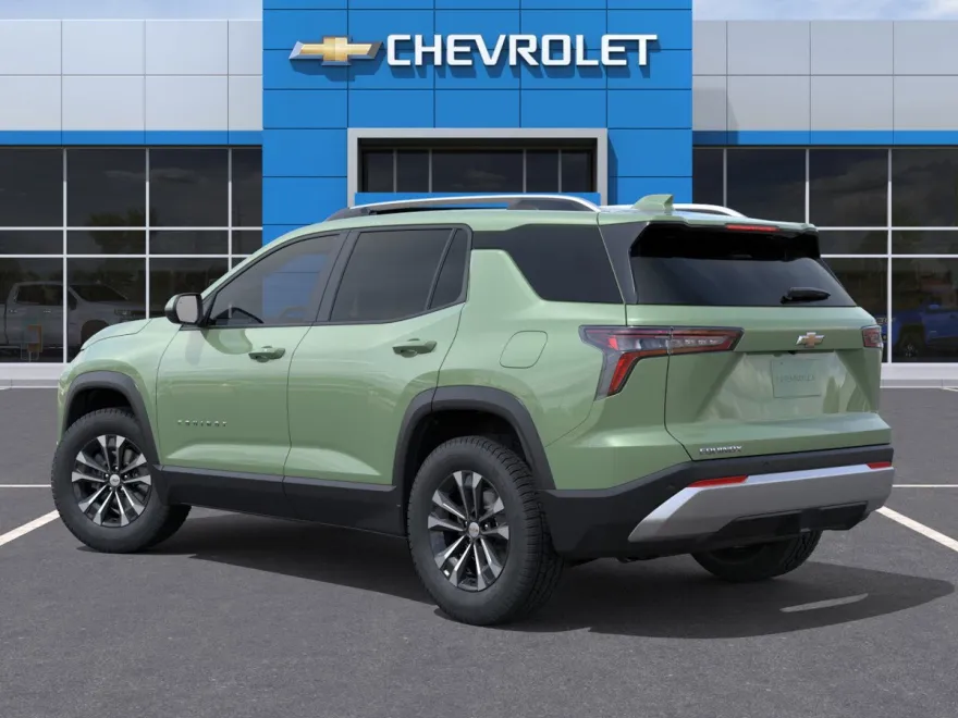 2026 Chevrolet Equinox LT photo 1