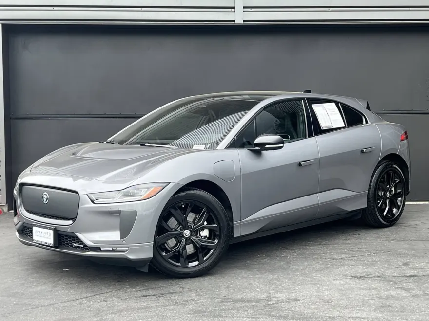 2024 Jaguar I-PACE HSE photo 1