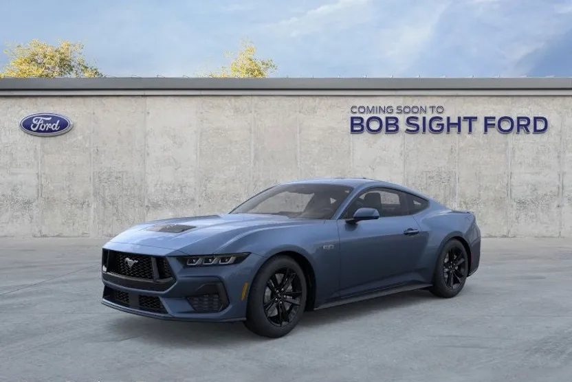 2025 Ford Mustang GT photo 1