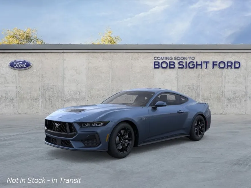 2025 Ford Mustang GT photo 1
