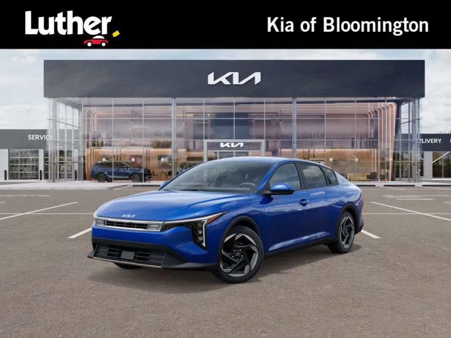 2025 Kia K4 EX photo 1