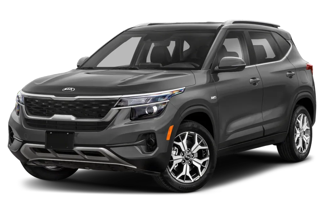 2021 Kia Seltos S photo 1