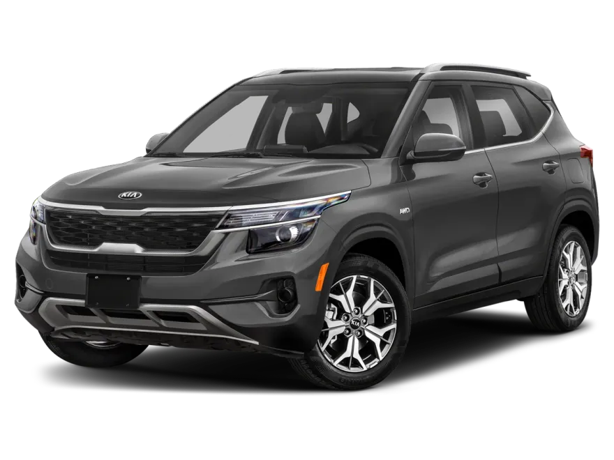 2021 Kia Seltos S photo 1
