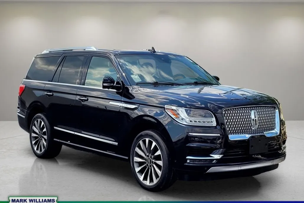 2021 Lincoln Navigator Reserve photo 1