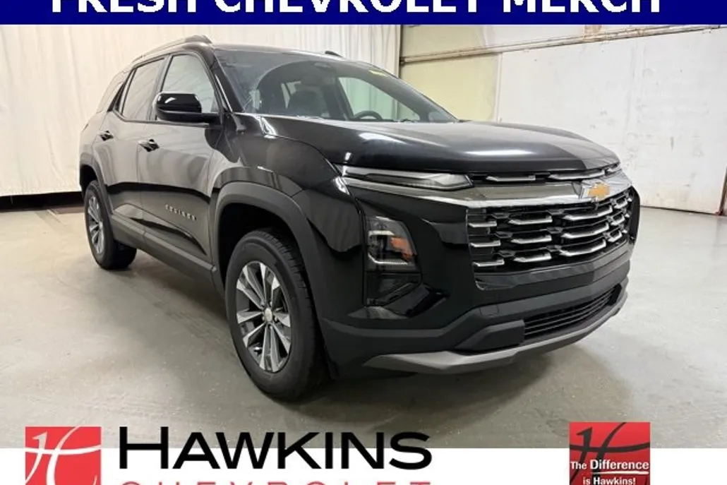 2026 Chevrolet Equinox LT photo 1