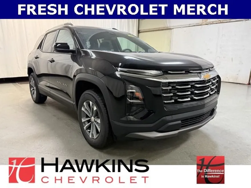 2026 Chevrolet Equinox LT photo 1