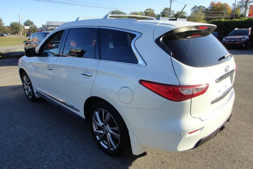 2015 Infiniti QX60 photo 1