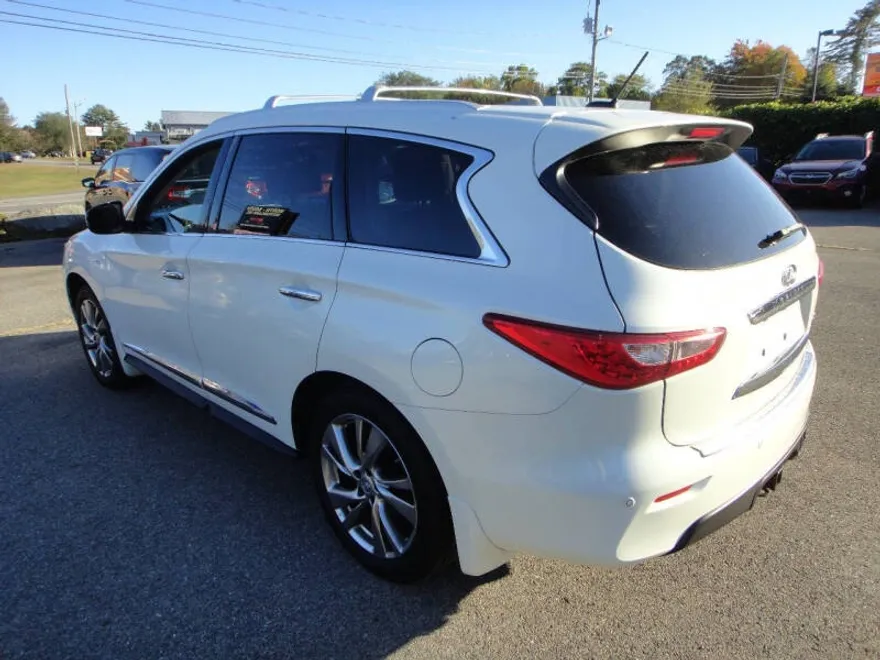 2015 Infiniti QX60 photo 1