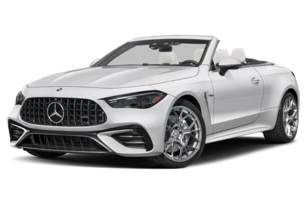 2026 Mercedes Benz CLE AMG 53 4MATIC photo 1
