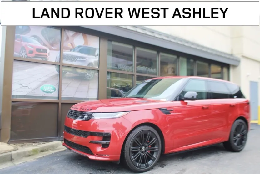 2024 Land Rover Range Rover Sport P400 Dynamic SE photo 1