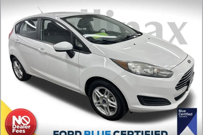 2019 Ford Fiesta SE photo 1