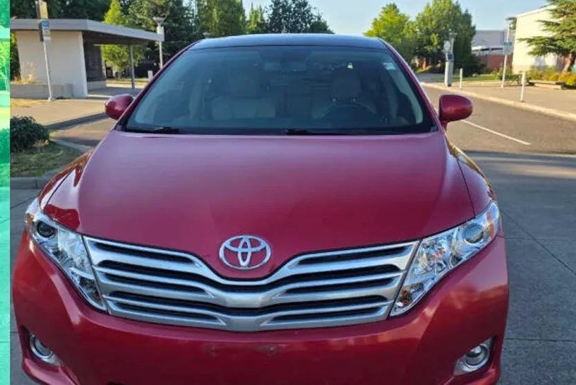 2009 Toyota Venza photo 1