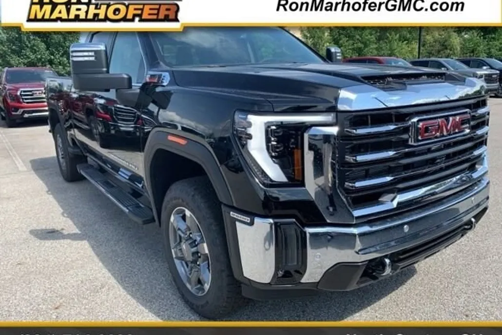 2025 Gmc Sierra 2500 HD SLT photo 1