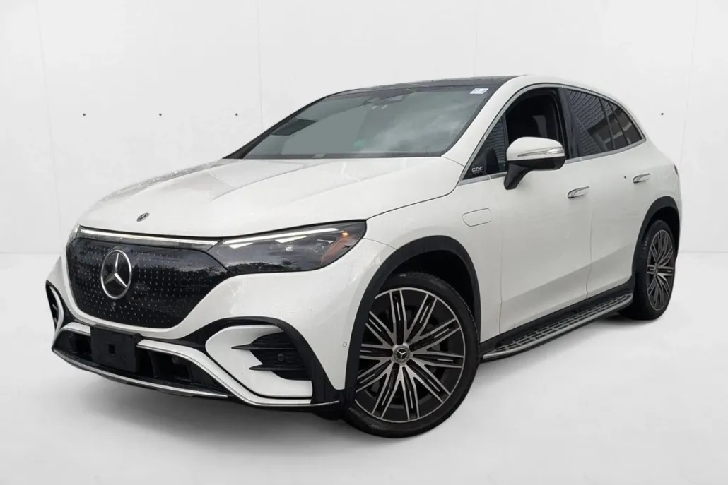 2023 Mercedes Benz EQE SUV 500 4MATIC photo 1