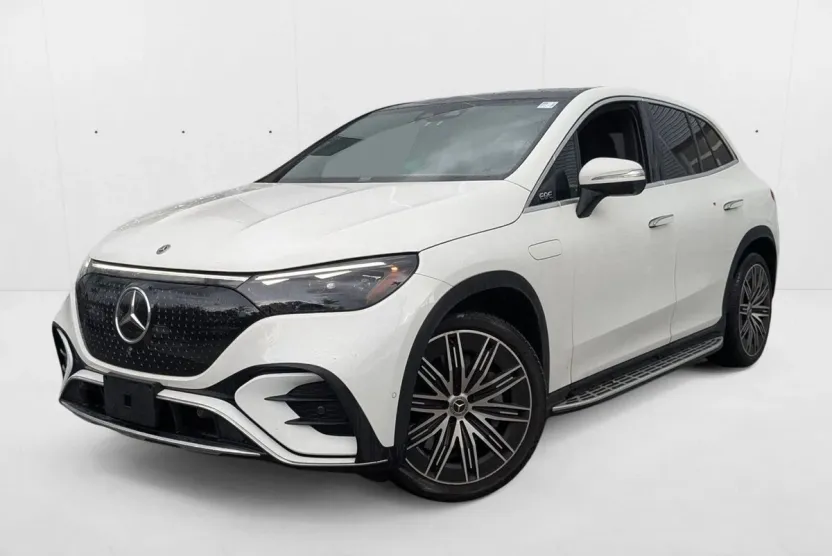 2023 Mercedes Benz EQE SUV 500 4MATIC photo 1
